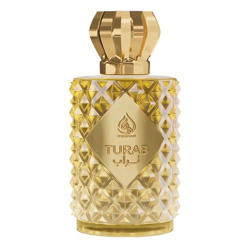 Mawwal Oasis Turab Eau De Parfum - Perfume Unissex 100ml 100ml