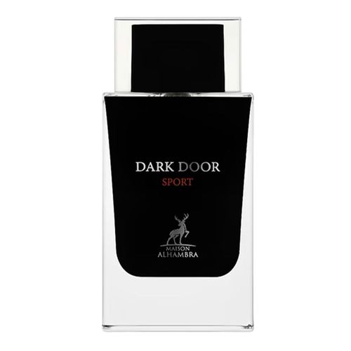 Maison Alhambra Dark Door Sport Eau de Parfum - Perfume Masculino 100ml 100ml