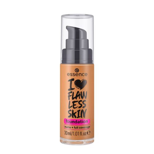 Essence I Love Flawless Skin Foundation N110 Medium Beige - Base 30ml NULO