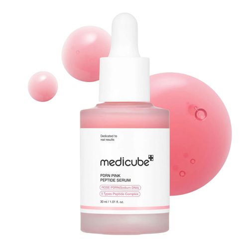 Medicube PDRN Pink Peptide Serum - Sérum Facial 30ml 30ml
