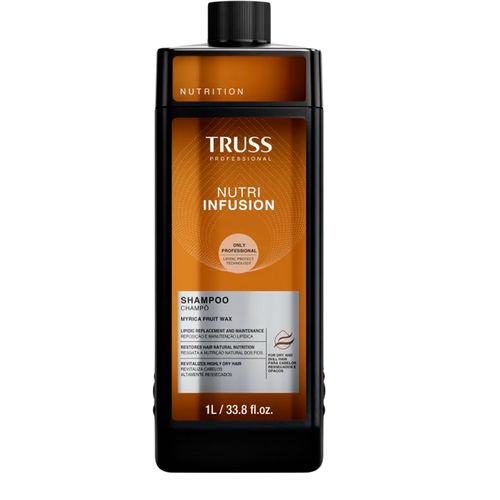 Truss Professional Nutri Infusion - Shampoo 1l 1L Truss Professional Nutri Infusion - Shampoo 1l 1L