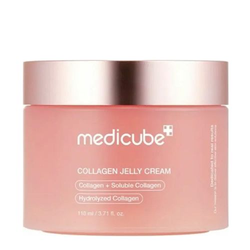Medicube Collagen Jelly Cream - Creme com Colágeno 110ml 110ml Medicube Collagen Jelly Cream - Creme com Colágeno 110ml 110ml
