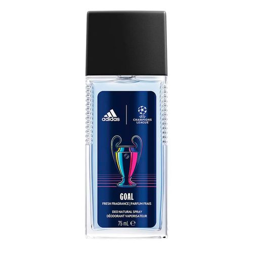 Adidas UEFA 11 Goal Deodorant Natural Spray - Desodorante Masculino 75ml 75ml Adidas UEFA 11 Goal Deodorant Natural Spray - Desodorante Masculino 75ml 75ml