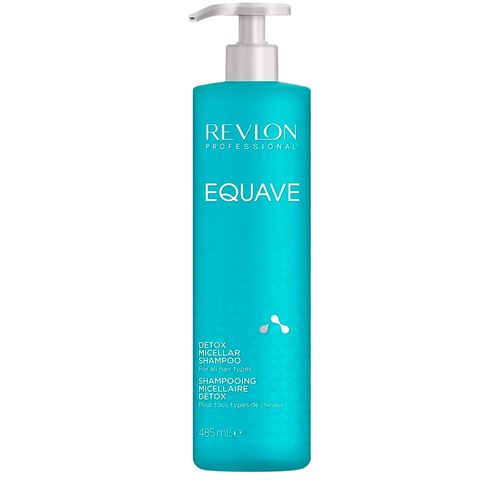 Revlon Equave Detox Micellar - Shampoo 485ml 485ml Revlon Equave Detox Micellar - Shampoo 485ml 485ml