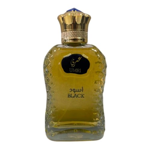 Manasik Umri Black Eau de Parfum - Perfume Masculino 100ml 100ml Manasik Umri Black Eau de Parfum - Perfume Masculino 100ml 100ml