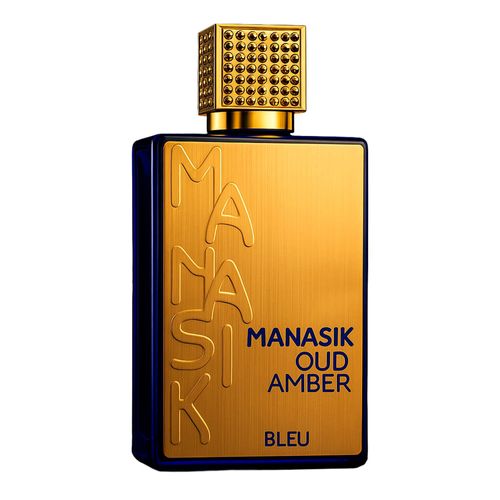 Manasik Oud Amber Bleu Eau de Parfum - Perfume Unissex 100ml 100ml Manasik Oud Amber Bleu Eau de Parfum - Perfume Unissex 100ml 100ml