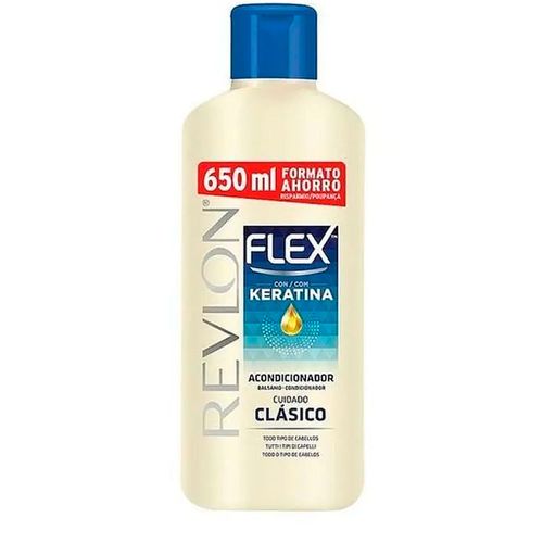 Revlon Flex Cuidado Clássico - Condicionador 650ml 650ml