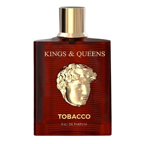 Amaran Kings & Queens Tobacco EDP - Perfume Masculino 100ml 100ml Amaran Kings & Queens Tobacco EDP - Perfume Masculino 100ml 100ml