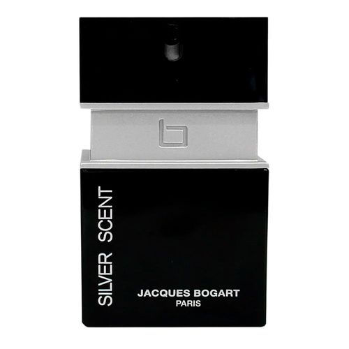 Jacques Bogart Silver Scent Eau de Toilette - Perfume Masculino 30ml 30ml