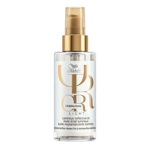 Wella Oil Reflections Light - Óleo Capilar 100ml 100ml