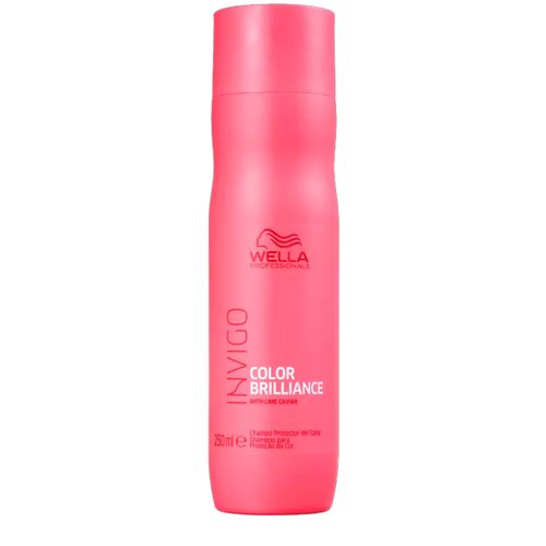 Wella Invigo Color Brilliance - Shampoo 250ml 250ml Wella Invigo Color Brilliance - Shampoo 250ml 250ml