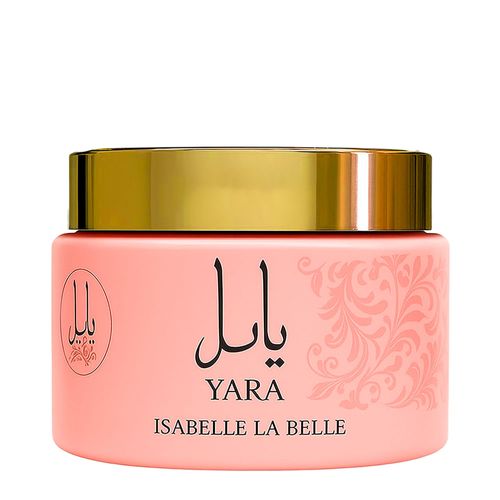 Isabelle La Belle Yara - Hidratante Corporal 200g 200g