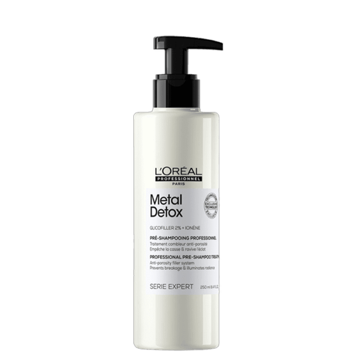 L'Oréal Professionnel Metal Detox - Pré-Shampoo 250ml 250ml
