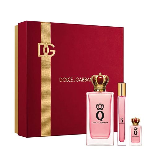 Kit Dolce & Gabbana Q Feminino - Eau de Parfum 100ml + 10ml + 5ml Kit