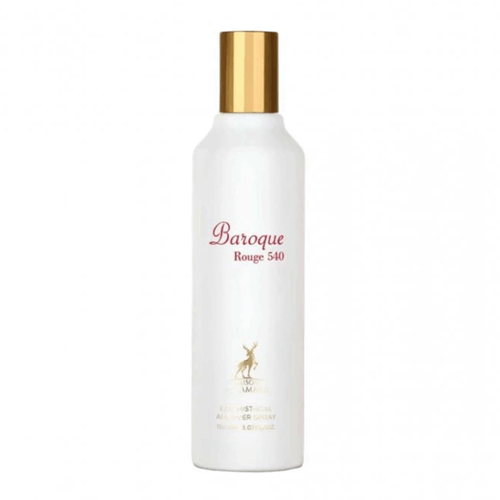 Maison Alhambra Baroque Rouge 540 - Body & Hair Spray 150ml 150ml Maison Alhambra Baroque Rouge 540 - Body & Hair Spray 150ml 150ml