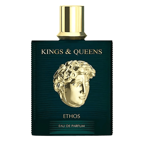 Amaran Kings & Queens Ethos Eau de Parfum - Perfume Masculino 100ml 100ml
