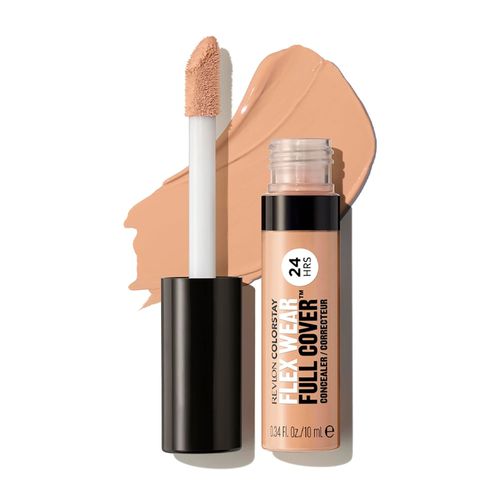 Revlon Colorstay Flex Wear Full Cover Concealer Medium - Corretivo Líquido 10ml Medium