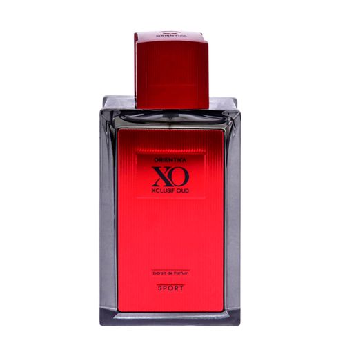 Orientica Xo Xclusif Oud Sport Extrait De Parfum - Perfume Unissex 60ml 60ml