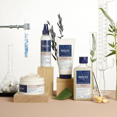 Phyto Paris Repair - Shampoo de Reparação 250ml 250ml Phyto Paris Repair - Shampoo de Reparação 250ml 250ml