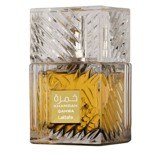 Lattafa Khamrah Qahwa Eau de Parfum - Perfume Feminino 100ml 100ml Lattafa Khamrah Qahwa Eau de Parfum - Perfume Feminino 100ml 100ml