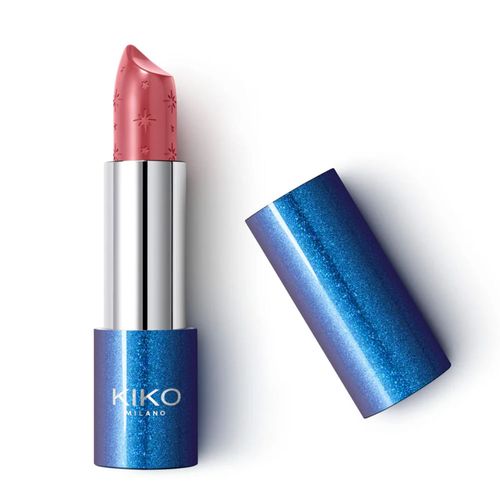 Kiko Milano Stellar Love Velvet Cares Lipstcik N03 - Batom Bala 4,5g NULO