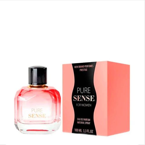 New Brand Pure Sense Eau de Parfum - Perfume Feminino 100ml 100ml