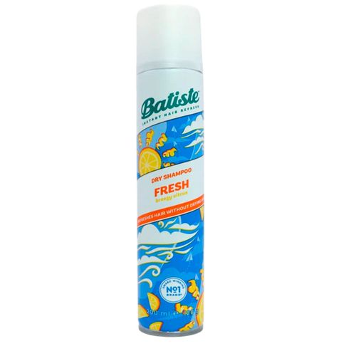 Batiste Fresh - Dry Shampoo a Seco 200ml 200ml Batiste Fresh - Dry Shampoo a Seco 200ml 200ml