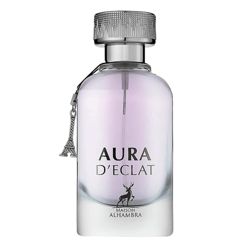 Maison Alhambra Aura D'Eclat Eau De Parfum - Perfume Feminino 100ml 100ml Maison Alhambra Aura D'Eclat Eau De Parfum - Perfume Feminino 100ml 100ml