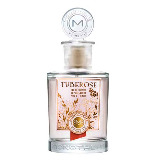 Monotheme Tuberose Eau de Toilette - Perfume Feminino 100ml 100ml Monotheme Tuberose Eau de Toilette - Perfume Feminino 100ml 100ml