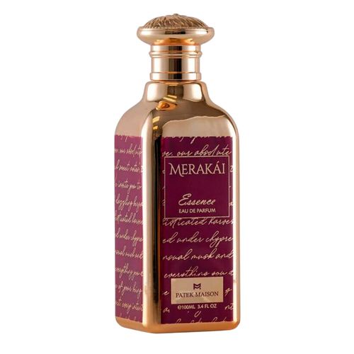 Patek Maison Merakai Essence Eau de Parfum - Perfume Unissex 100ml 100ml