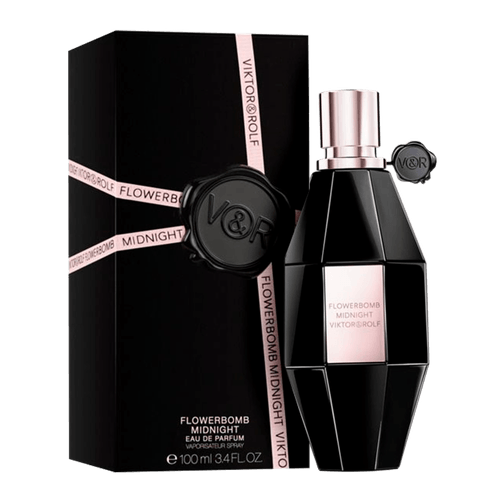 Viktor & Rolf Flowerbomb Midnight Eau de Parfum - Perfume Feminino 100ml 100ml