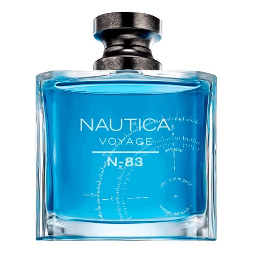 Nautica Voyage N-83 Eau de Toilette - Perfume Masculino 100ml 100ml