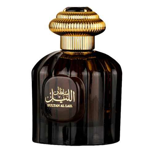 Al Wataniah Sultan Al Lail Eau de Parfum - Perfume Masculino 100ml 100 ml Al Wataniah Sultan Al Lail Eau de Parfum - Perfume Masculino 100ml 100 ml