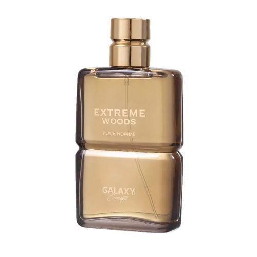Galaxy Plus Concept Extreme Woods Eau de Parfum - Perfume Masculino 100ml 100ml Galaxy Plus Concept Extreme Woods Eau de Parfum - Perfume Masculino 100ml 100ml