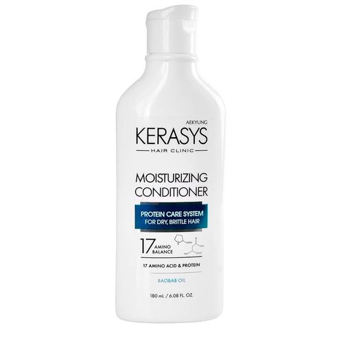 Kerasys Moisturizing - Condicionador 180ml 180ml