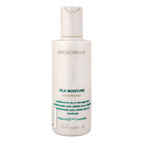Senscience Silk Moisture - Condicionador 90ml 90ml Senscience Silk Moisture - Condicionador 90ml 90ml
