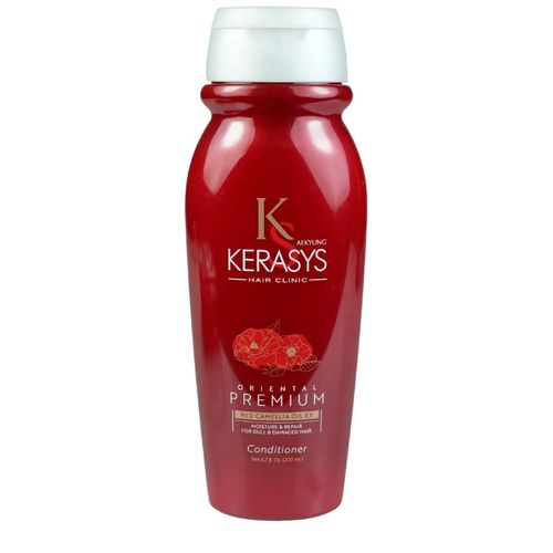Kerasys Oriental Premium - Condicionador 200ml 200ml Kerasys Oriental Premium - Condicionador 200ml 200ml
