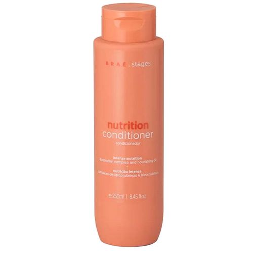 Braé Stages Nutrition - Condicionador 250ml 250ml