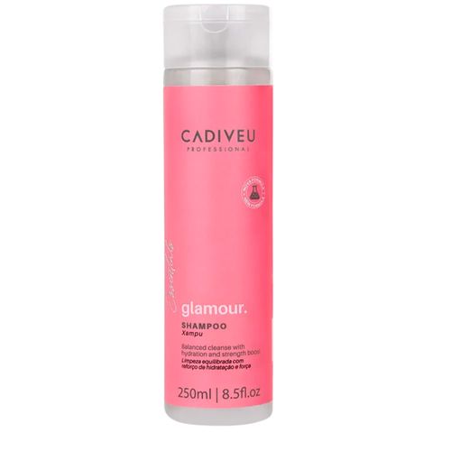 Cadiveu Professional Essentials Glamour - Shampoo 250ml 250ml