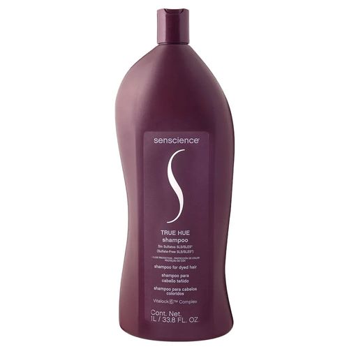 Senscience True Hue Violet Shampoo 1L 1L Senscience True Hue Violet Shampoo 1L 1L