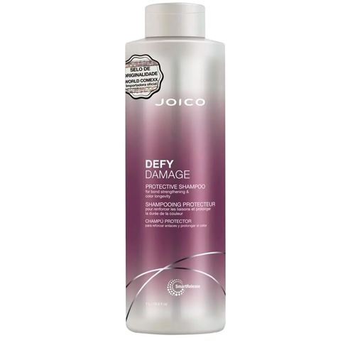 Joico Defy Damage Protective - Shampoo 1000ml 1000ml Joico Defy Damage Protective - Shampoo 1000ml 1000ml