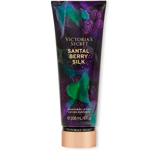 Victoria's Secret Santal Berry Silk - Body Lotion 236ml 236ml Victoria's Secret Santal Berry Silk - Body Lotion 236ml 236ml