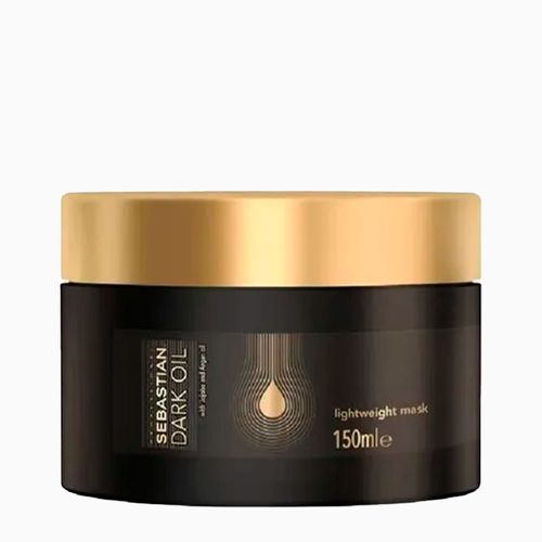Sebastian Professional Dark Oil - Máscara Capilar 150ml 150ml