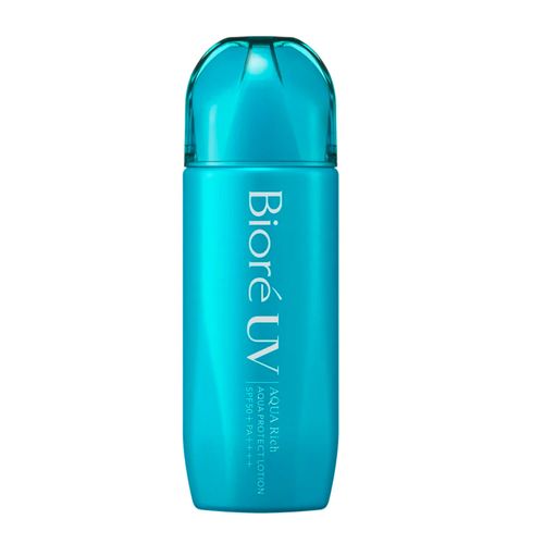 Bioré UV Aqua Rich Protect Lotion FPS50 - Protetor Solar 70ml 70ml 70ml
