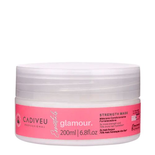 Cadiveu Professional Essentials Glamour - Máscara Condicionante 200ml 200ml