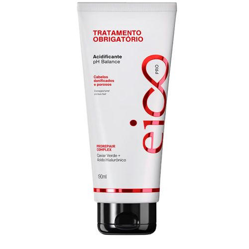 Eico Pro Tratamento Obrigatório - Leave-In 200ml 200ml Eico Pro Tratamento Obrigatório - Leave-In 200ml 200ml