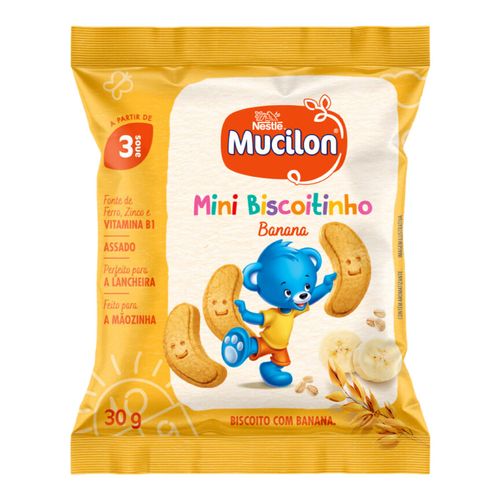 906735---Mini-Biscoitinho-Mucilon-Banana-30g-1 906735---Mini-Biscoitinho-Mucilon-Banana-30g-1