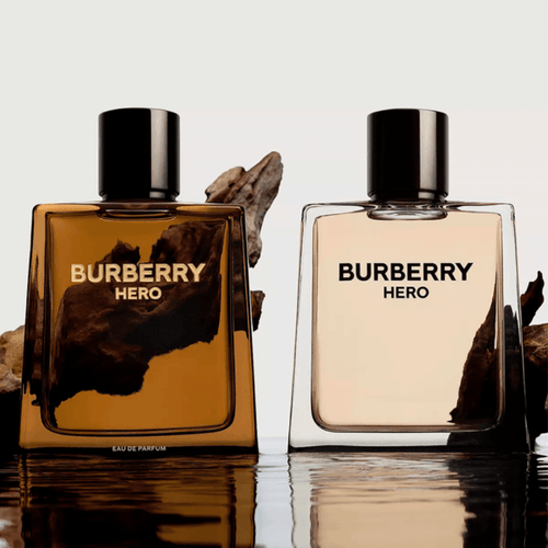 Burberry Hero Eau de Toilette - Perfume Masculino 50ml 50ml Burberry Hero Eau de Toilette - Perfume Masculino 50ml 50ml