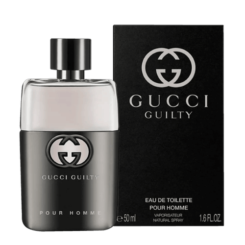 Gucci Guilty Eau de Toilette - Perfume Masculino 50ml 50ml
