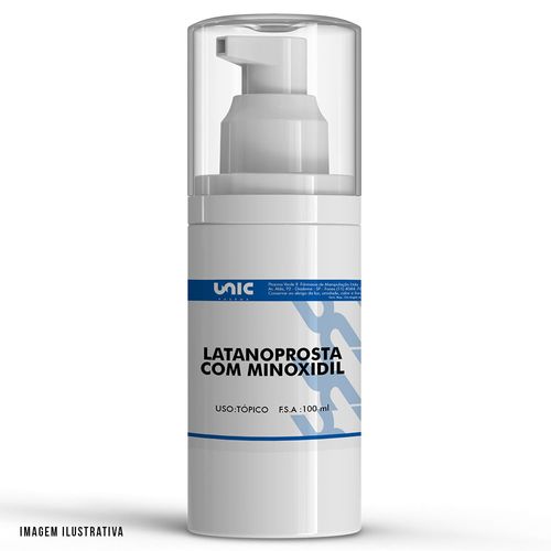Latanoprosta Espuma Capilar 100ml